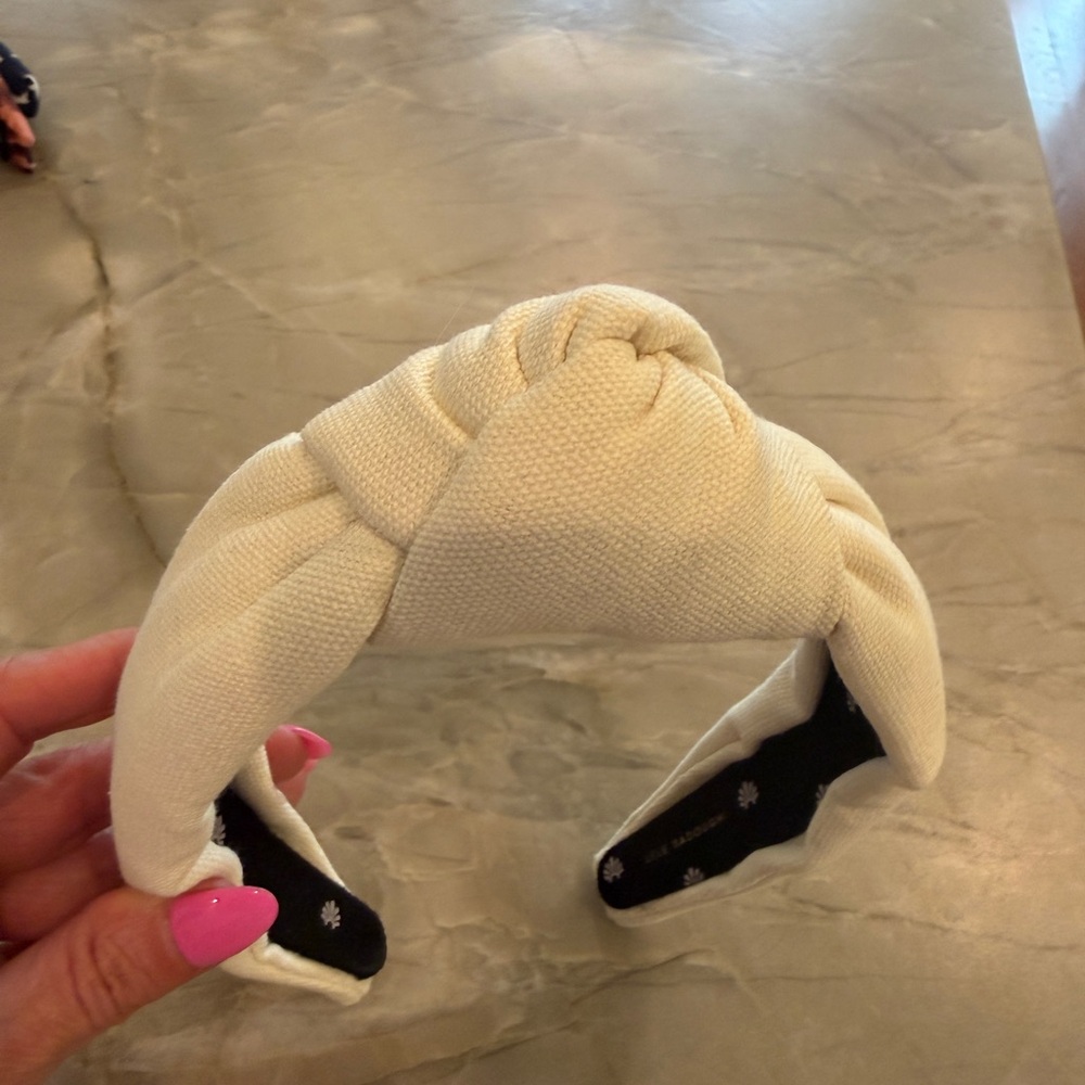 Lele sadoughi headband